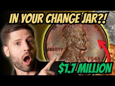 Top 5 Most VALUABLE Coins You Could Realistically Find…
