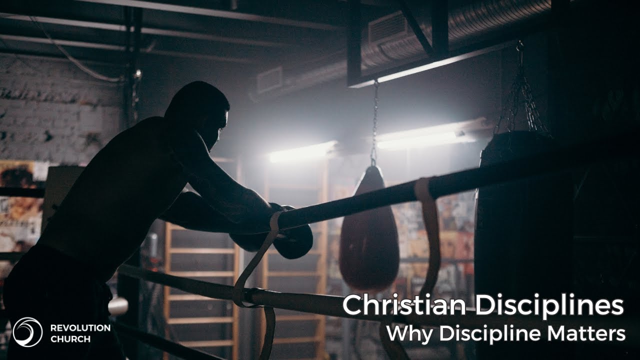 Why Discipline Matters