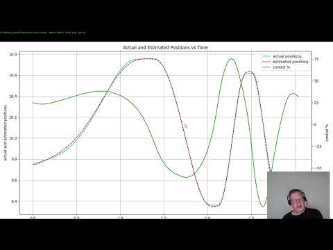 Peter Ponders PID - Comparing System Identification Algorithms