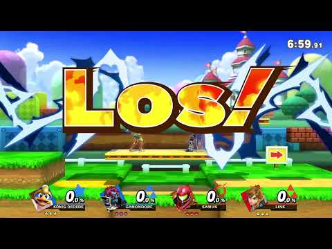 Super Smash Bros. Ultimate - Der eine Chillt, der andere macht auf Tryhard!