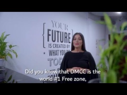 Start your Business in DMCC Freezone, Dubai, UAE