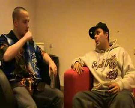 Interview Sluwe Voszz part 1