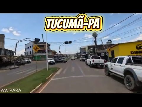 VOÇÊ CONHECE TUCUMÃ-PA ?