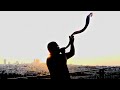 1 Hour Shofar Intercession Instrumental Victory Sound Worship Shofar Pad Jerusalem Shorts