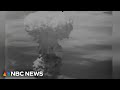 Marking 80 Years Since U S Dropped Atomic Bomb On Hiroshima