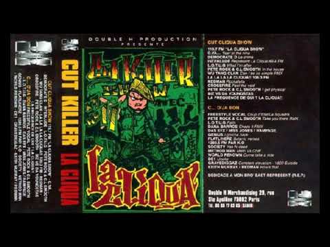 La Cliqua Show (egosyst) 119.7 FM 1995