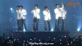 [Vietsub] Once In A Lifetime - ShinHwa Forever 2007 Japan Tour (HD) (23/27)