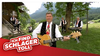 Kastelruther Spatzen - Wenn es Winter wird (Offizielles Video)