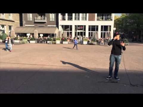 Samy-Deluxxe - Een Betere Wereld(MNM Woordslam)