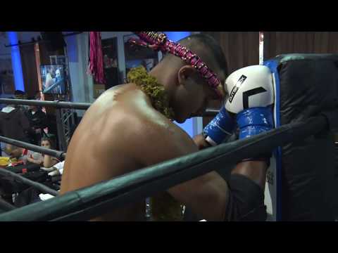 EXTREME FIGHT | Ryan Mendigo vs Wellington Redondo