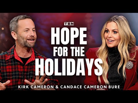 TBN and Kirk Cameron on TBN