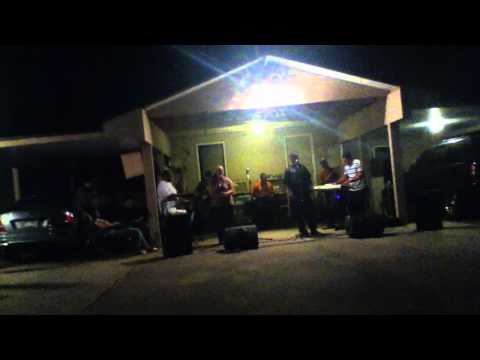 Rehearsal For [Summer Jam 2012] "I Think I'm Wrong" Tiarriee Aivao & Josh 'Wawa' White