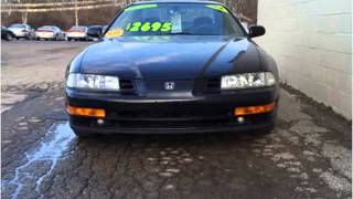 preview picture of video '1992 Honda Prelude Used Cars Huber Heights OH'