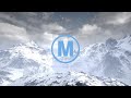 Snow Logo After Effects Templates