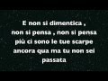Cesare Cremonini - Marmellata#25 - Testo