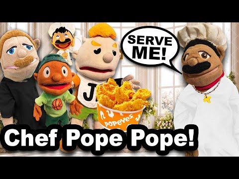 SML Movie: Chef Pope Pope!