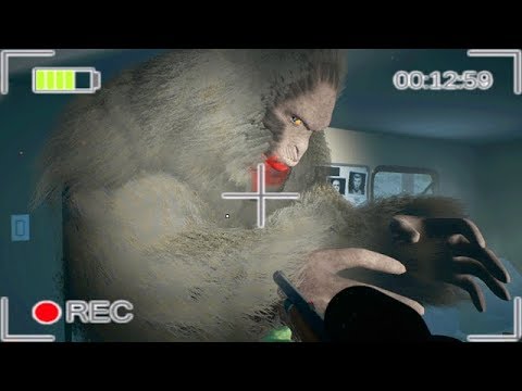 Bigfoot bricht bei mir ein!!! - Bigfoot Gameplay German
