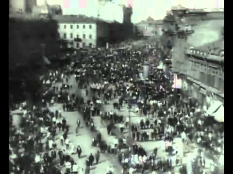 Dziga Vertov / The Man with the Movie Camera, 1929