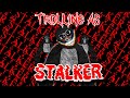 TROLLING AS ̮̪̈S̖̜̽ȚͬÄ́̂̚L̝̀̉K̽̈́̌E͆̈͋R͌̊̾ (CRASHED LOBBIES) | Gorilla Tag VR