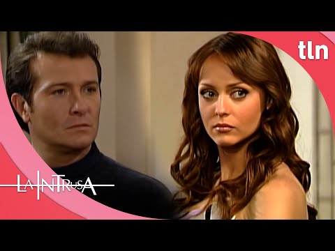 Carlos Alberto is dazzled by Virginia's twin | The Intruder 1/2 | Episode 84 | tlnovelas