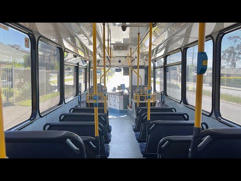 Transdev NSW: m/o 7917 - Scania L94UB Bustech