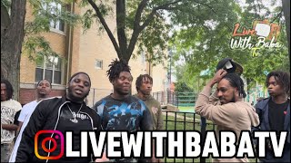 HoolaGang/HiCity Chicago Hood Vlog: Young Pappy PBG/TFG Fallout, Uptown, Pushing Peace With TBG/L4M