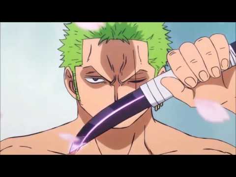 Zoro vs Wano Samurais {HD}