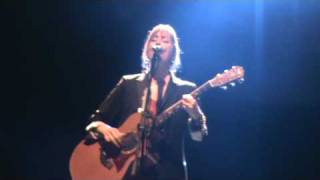 Suzanne Vega, Freeze Tag, 06/07/2010 Arezzo