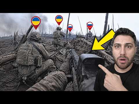 Ukraine’s Fighters Entered an Abandoned Russian Position — It Wasn’t Empty