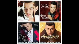 Homenaje A Yeison Jimenez Y Sus Mas Grandes Exitos Q.E.P.D. (1991-2026)