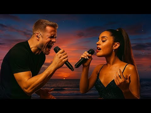 Ariana grande X lmagine dragons (Through Every Storm, You Are Home) emotional Pop music video 