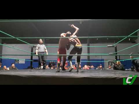 James Alexander vs Palmer Cruise