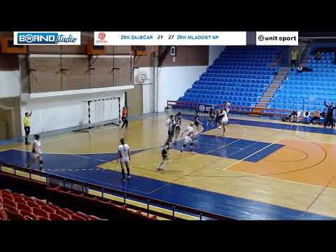 SRLZ 5. kolo / ŽRK Zaječar 1949 - ŽRK Mladost NP