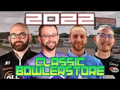 Bowling 2022 Bowlerstore Classic MOMENT