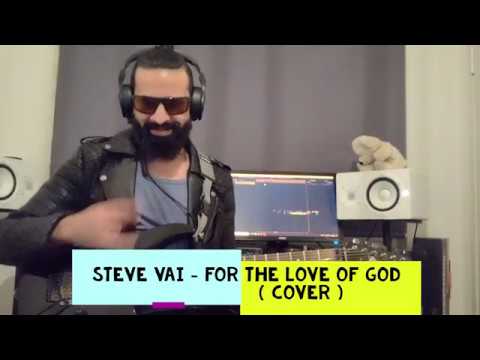 Driss Loumany - For the love Of God - (Cover)