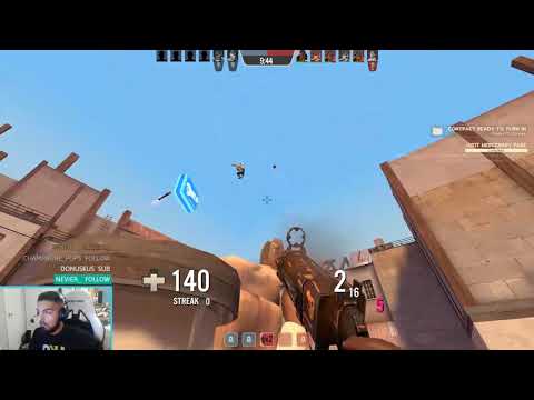 ESEA-I S30 | FROYOTECH vs Ascent ESports | Gullywash | Habib POV