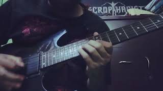 spawn of possession - no light spared | 2nd solo