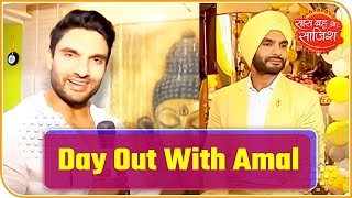 SBS Orginals: Day Out With Choti Sarrdaarni's Amal Sherawat | Saas Bahu Aur Saazish video