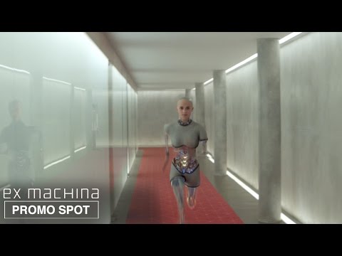 Ex Machina (2015) (TV Spot 2)