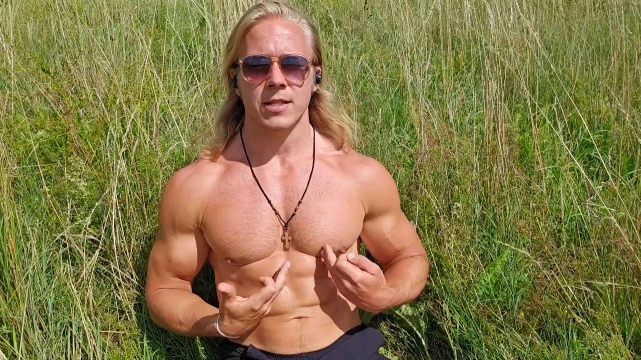 What Being Giga Chad Is Like