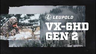 Video: Leupold VX-6HD G2 2-12x42 CDS-SZL2 SFP Belyst FireDot Duplex