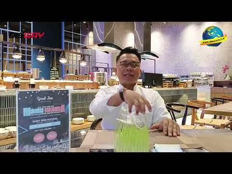 Kuliner Nusantara di Grand Zuri Hotel Lubuk Linggau