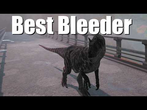 Allo has a sneaky attack that's stronger than grapple