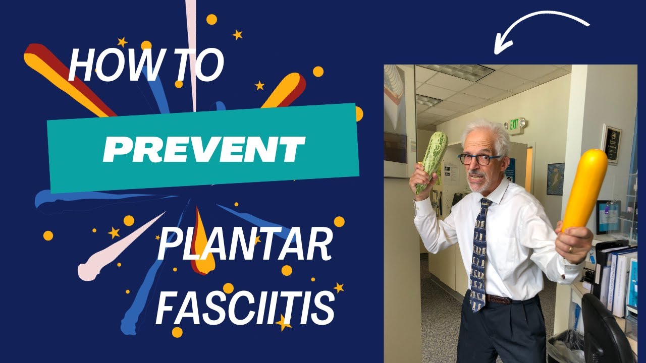 How to Prevent A Plantar Fasciitis FlareUp Foot and Ankle Center of