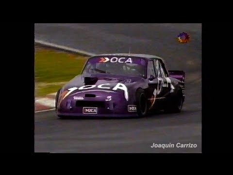 Turismo Carretera 1999: 4ta Fecha Olavarría - Final TC