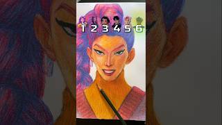 Roll the Dice, Draw the New Kpop Demon Hunters Character