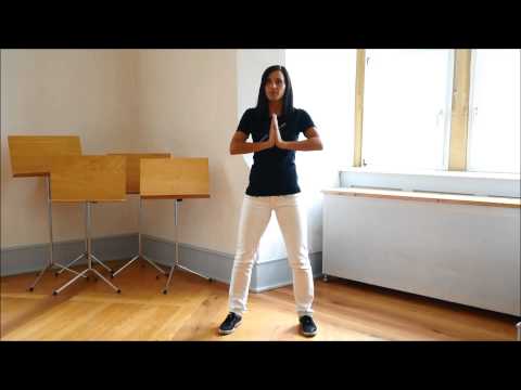 Fit mit Musik Online - Folge 03 (Warm Up Spezial III)