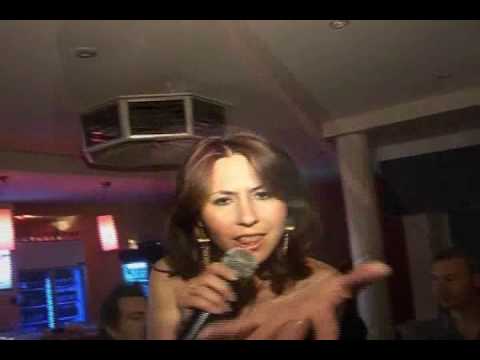 Vera Trajkoska Ti Si Mi Strekata Dance Mix