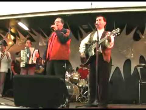 JAIME JÚNIOR E CONRADO JR CANTAM MERCEDITAS