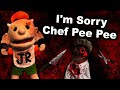 SML Parody I M Sorry Chef Pee Pee